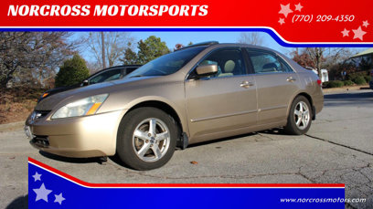 Used 2004 Honda Accord EX