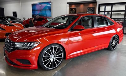Used 2019 Volkswagen Jetta S w/ Driver Assistance Package