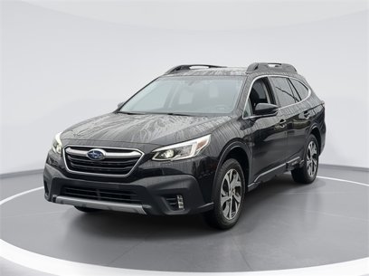 Certified 2022 Subaru Outback Limited