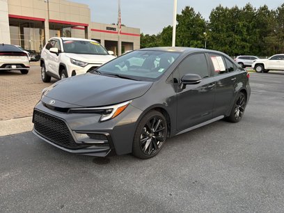 Certified 2023 Toyota Corolla SE