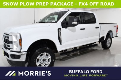 New 2025 Ford F350 XLT w/ 360-Degree Camera Package