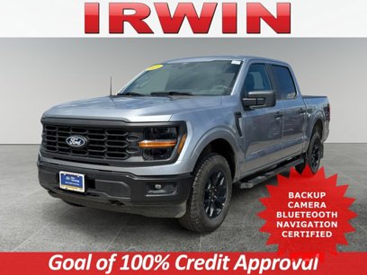 Used 2024 Ford F150 STX w/ Equipment Group 201A FX4
