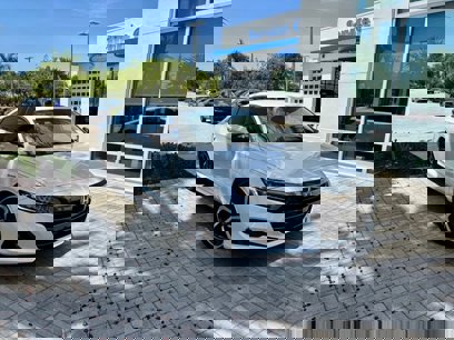Certified 2022 Honda Accord Sport