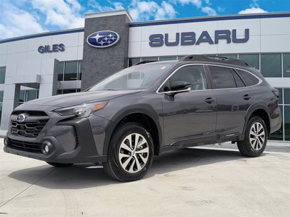 New 2025 Subaru Outback Premium