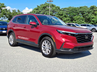 Used 2024 Honda CR-V EX-L