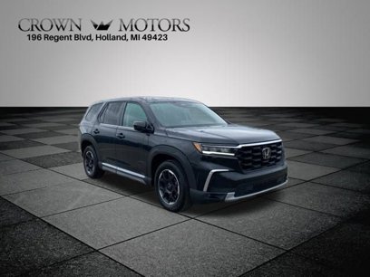 New 2025 Honda Pilot EX-L
