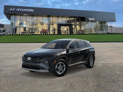 New 2025 Hyundai Tucson SE