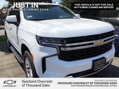 Used 2024 Chevrolet Tahoe LS