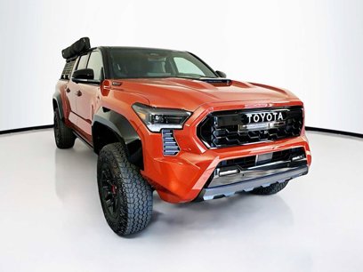 New 2024 Toyota Tacoma TRD Pro
