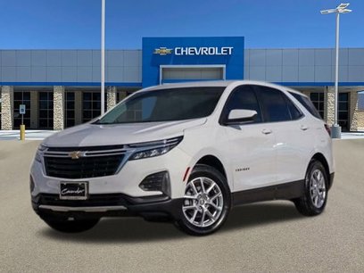 Certified 2023 Chevrolet Equinox LT w/ Driver Convenience Package