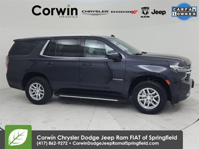 Used 2023 Chevrolet Tahoe LT