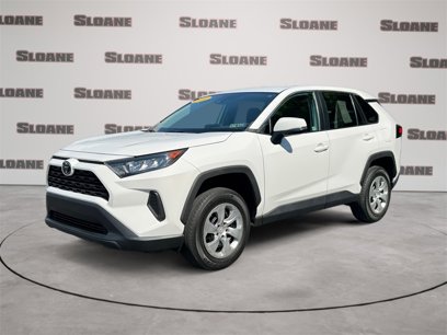Used 2022 Toyota RAV4 LE
