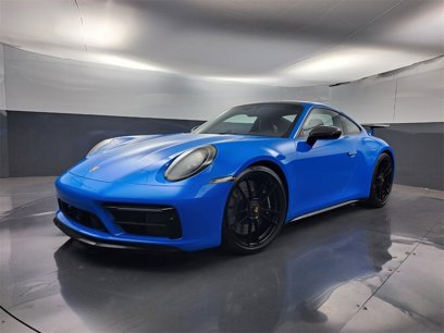 Certified 2022 Porsche 911 Carrera 4 GTS