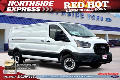 New 2024 Ford Transit 250 Low Roof