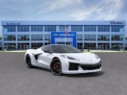 New 2025 Chevrolet Corvette Z06