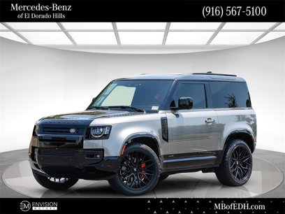 Used 2023 Land Rover Defender 90 X