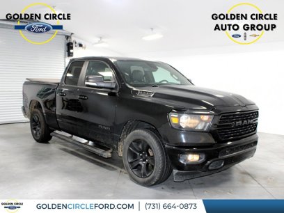 Used 2022 RAM 1500 Big Horn w/ Night Edition