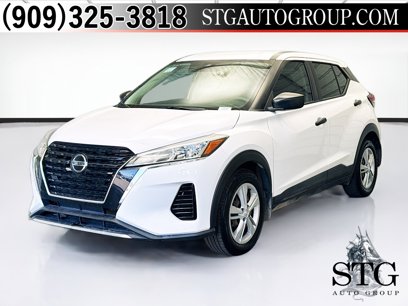 Used 2021 Nissan Kicks S