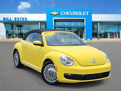 Used 2014 Volkswagen Beetle 1.8T