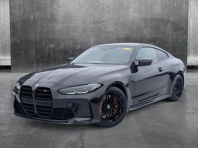 Used 2024 BMW M4 Coupe w/ Executive Package