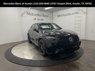 New 2025 Mercedes-Benz GLC 63 AMG S
