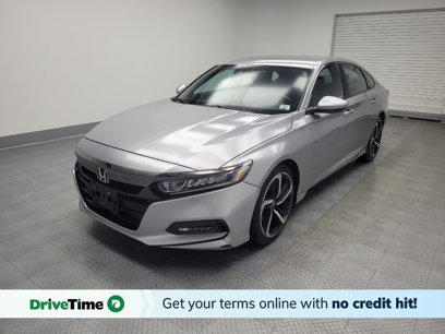 Used 2020 Honda Accord Sport