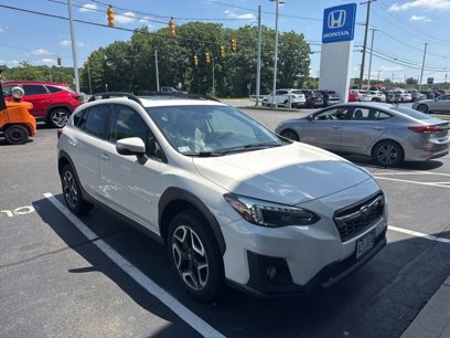 Used 2019 Subaru Crosstrek 2.0i Limited w/ Moonroof Package