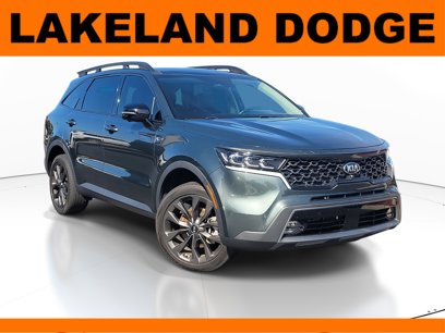 Used 2021 Kia Sorento SX Prestige
