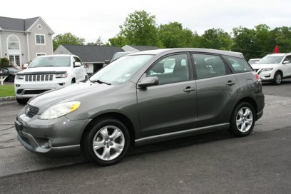 Used 2006 Toyota Matrix XR