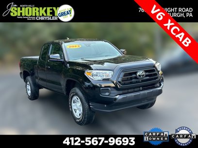 Used 2023 Toyota Tacoma SR