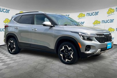 Used 2024 Kia Seltos EX