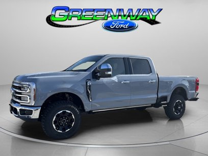 New 2025 Ford F250 King Ranch