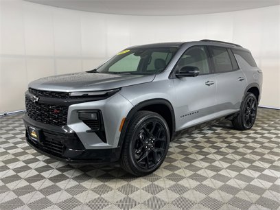New 2025 Chevrolet Traverse RS