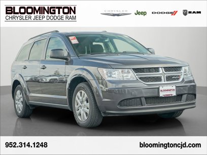 Used 2019 Dodge Journey SE