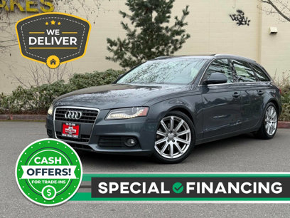 Used 2009 Audi A4 2.0T Premium Plus
