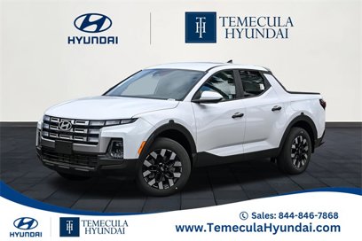 New 2025 Hyundai Santa Cruz SE