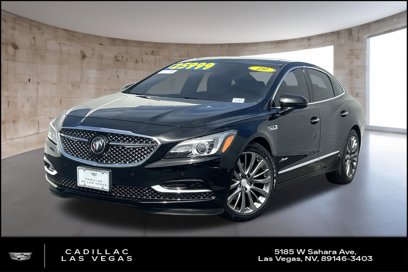 Used 2019 Buick LaCrosse Avenir w/ Driver Confidence Package II