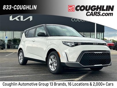 New 2025 Kia Soul S