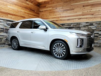 Used 2023 Hyundai Palisade Calligraphy w/ Cargo Package
