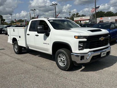 New 2025 Chevrolet Silverado 2500 W/T w/ WT Convenience Package