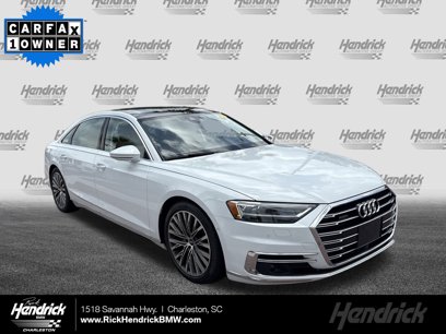 Used 2021 Audi A8 L 3.0T w/ Executive Plus Package