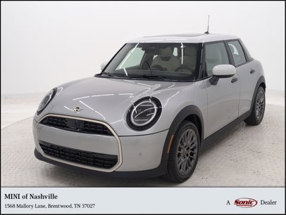 New 2025 MINI Cooper 4-Door Hardtop