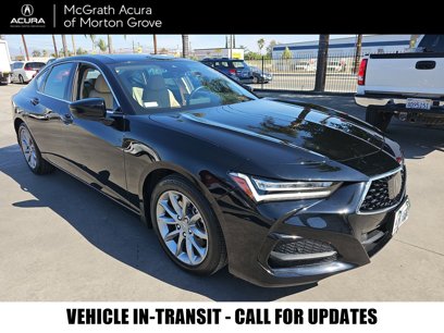 Used 2023 Acura TLX