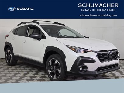 New 2025 Subaru Crosstrek 2.5i Limited