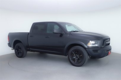 Used 2024 RAM 1500 Classic Warlock