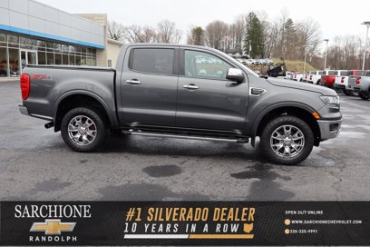 Used 2019 Ford Ranger Lariat w/ Equipment Group 501A Mid