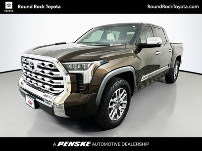 Used 2024 Toyota Tundra 1794 Edition