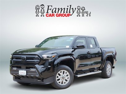 New 2025 Toyota Tacoma SR5