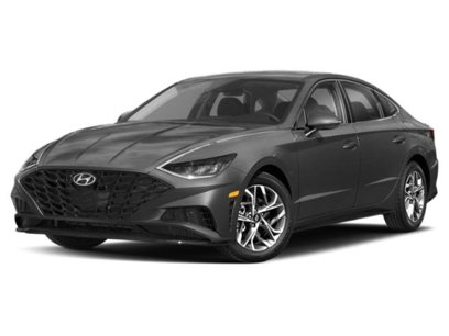 Certified 2022 Hyundai Sonata SEL