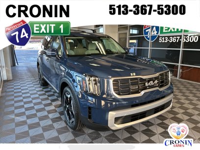 New 2025 Kia Telluride S